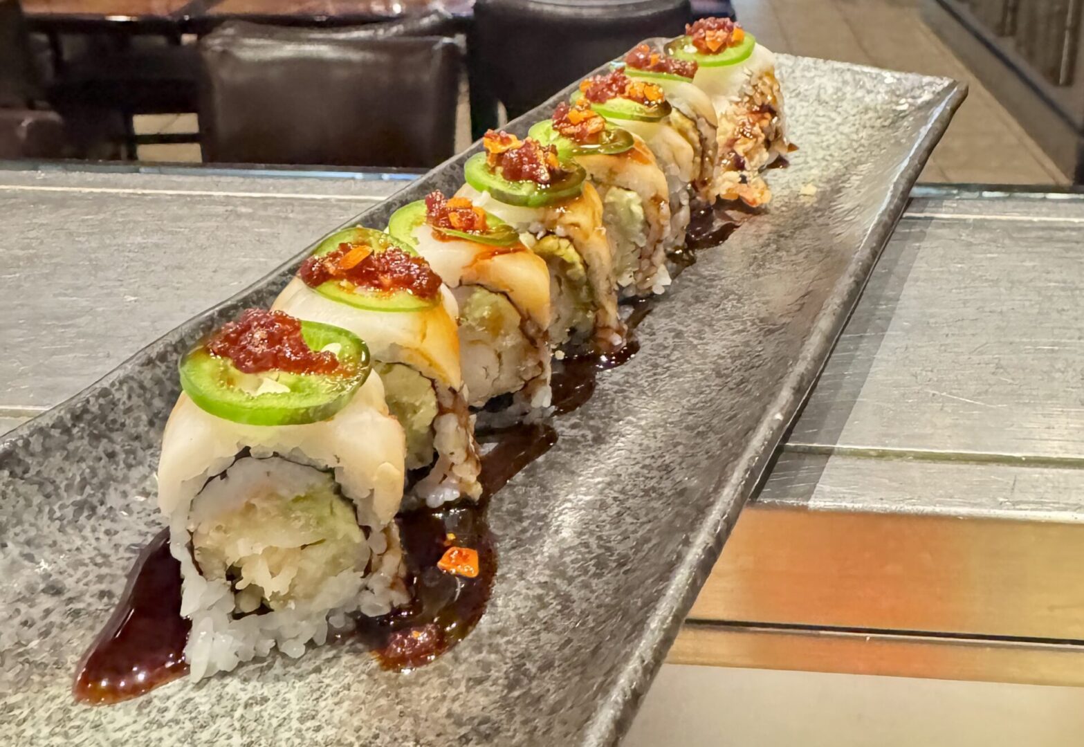 Fall Roll