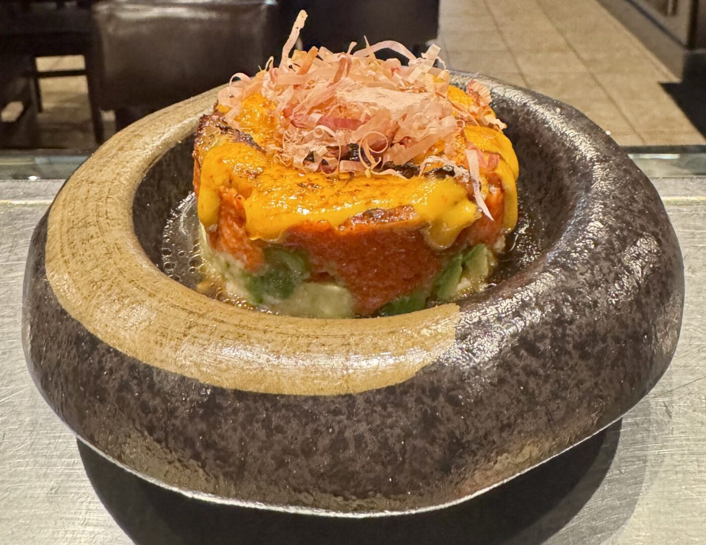 Pacific Tartare